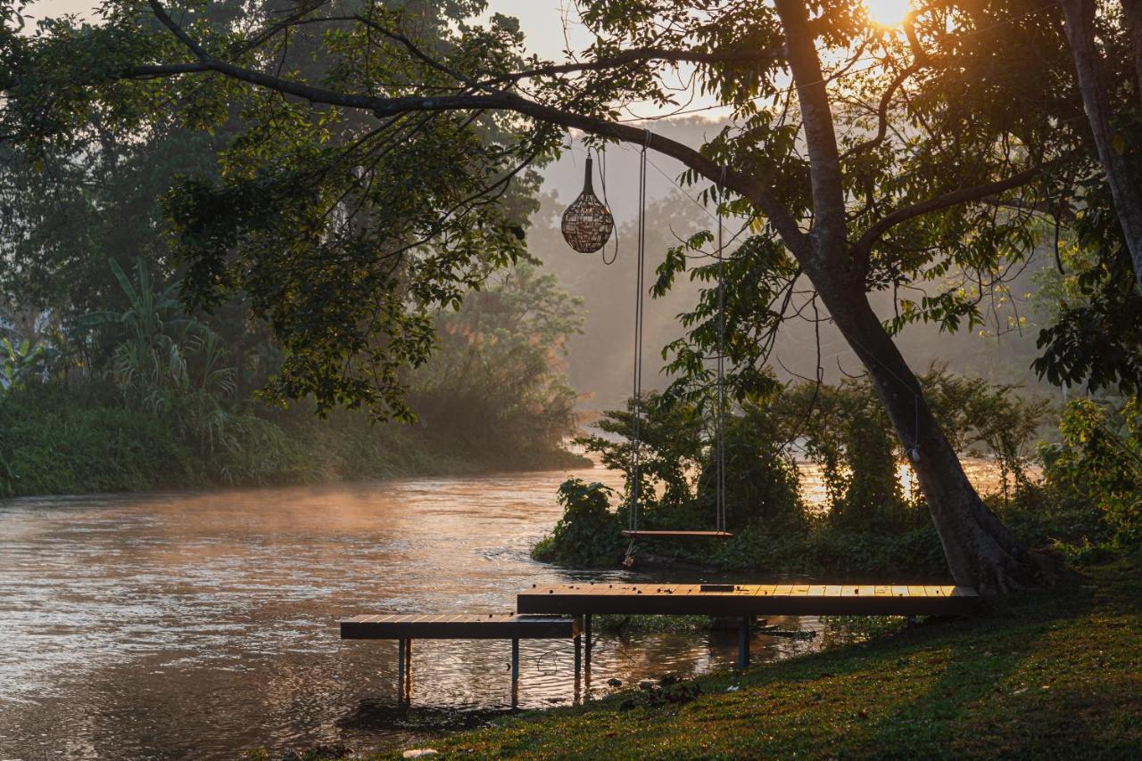 The Tree Riverside Kaeng Kachan Exterior foto