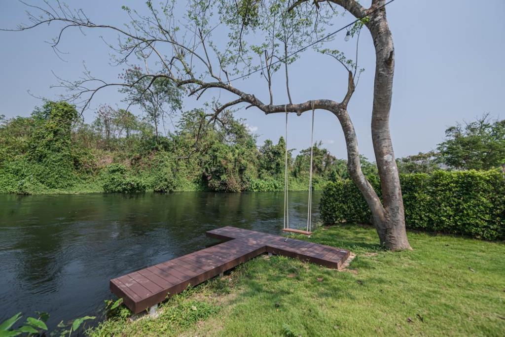 The Tree Riverside Kaeng Kachan Exterior foto