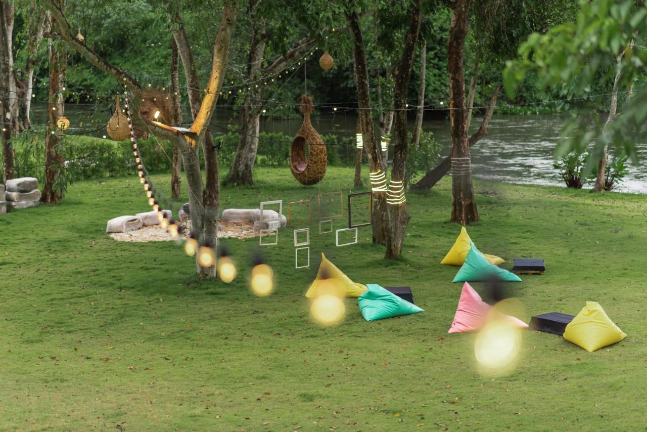 The Tree Riverside Kaeng Kachan Exterior foto